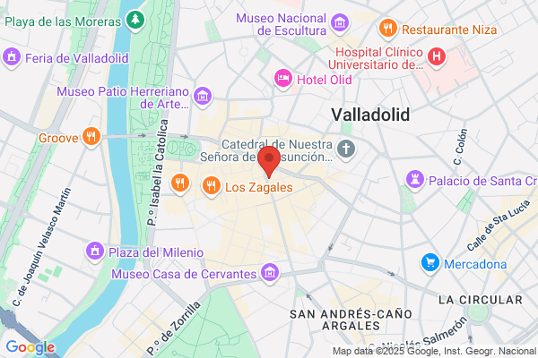Viajes Castulo S. A. L.