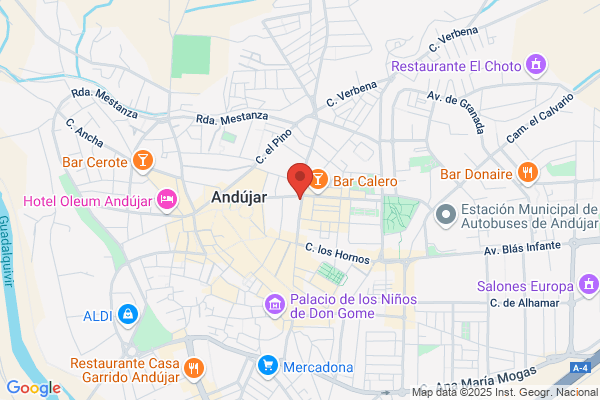 Mena Lopez jose Luis-Arquitecto