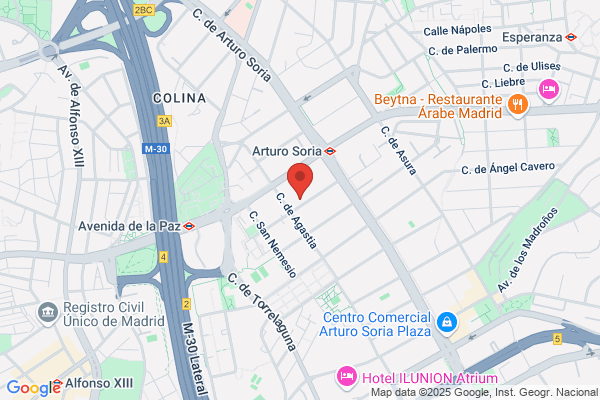 Sociedad San Vicente De Paul En España
