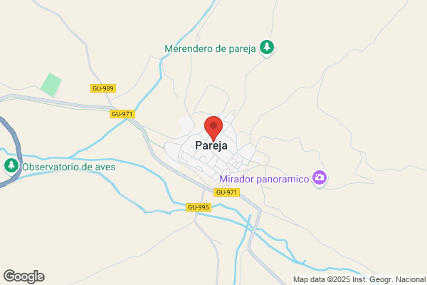 Pareja Castilla a. J.