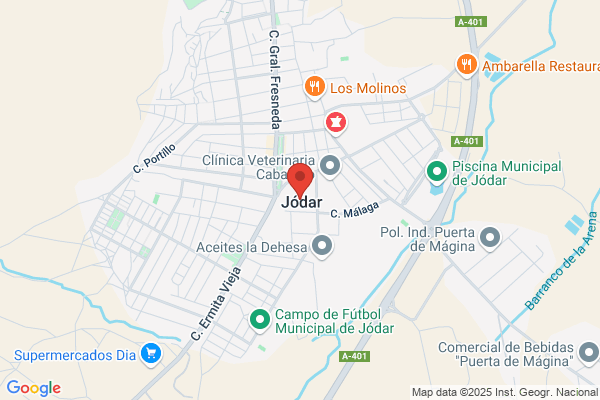 Jodar Olmo j. L.