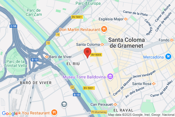 Reformas Coloma