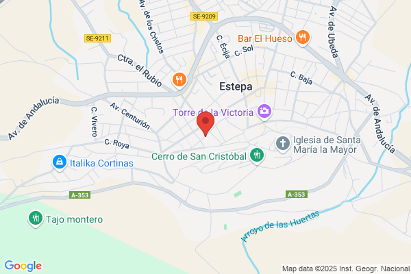 Estepa Martinez a.
