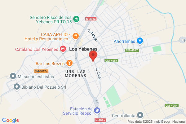 Restaurante Cafeteria Colon - Comidas Caseras Celebraciones y empresas local Cli
