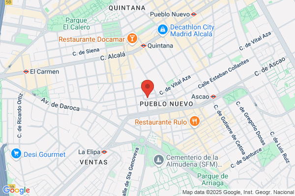 Salon De Bodas Venecia