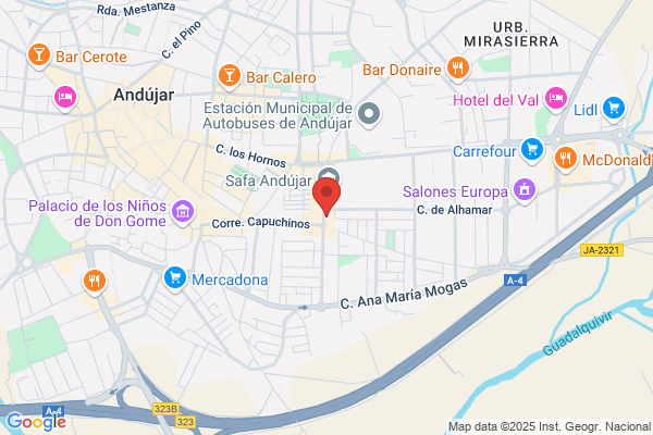 Servicio Andaluz De Salud