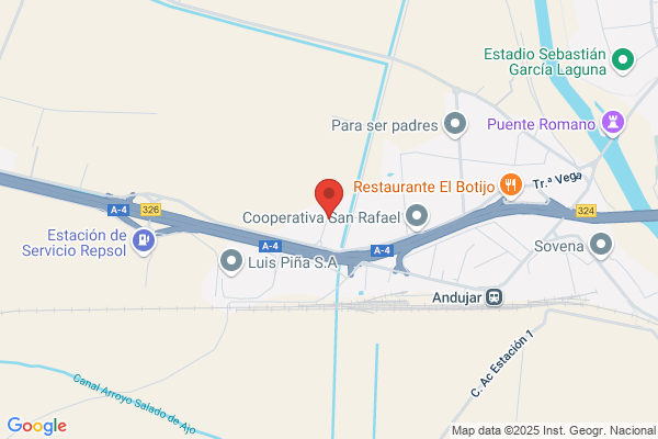 Almacentes Paco Clemente S. L.