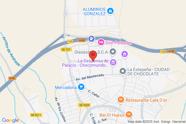 Fuentes Estepa a.