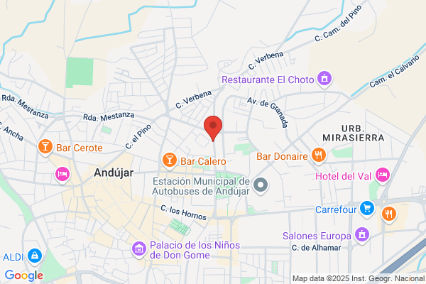 Repuestos Amador S. L