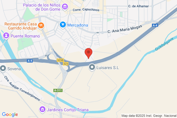 aislamiento ecologico jaen