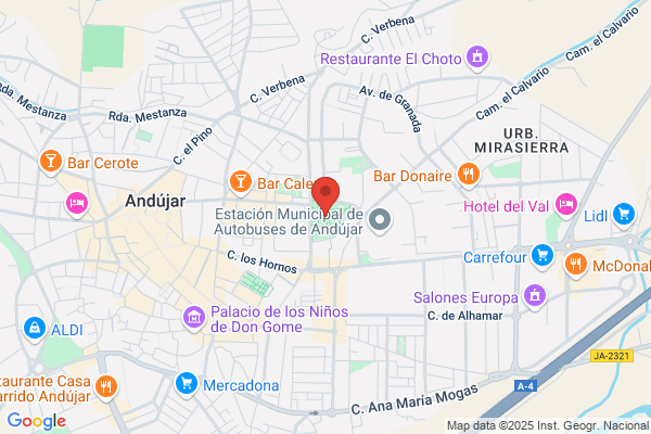 Aparcamientos San Eufrasio S.L.