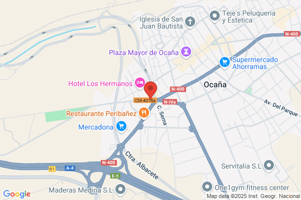 Transportes Marion S. A.