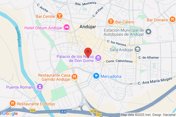 Ayuntamiento De Andujar (Escuela De Empresas)