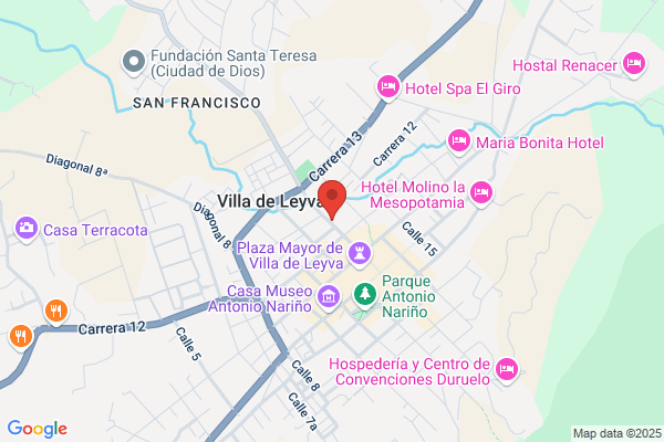 Hospederia La Fuente