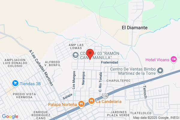 Lomas Martinez a.