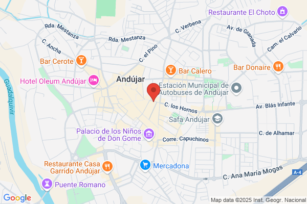 Clinica Infinity Andujar