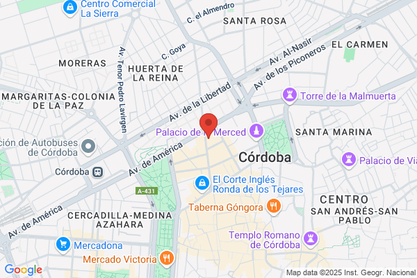 Peralta Cordoba S. A.