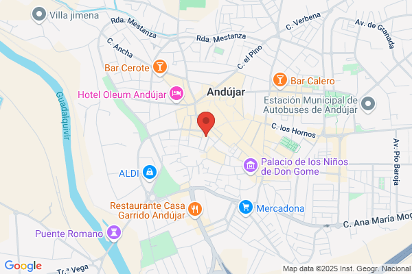 Panaderia Dominguez