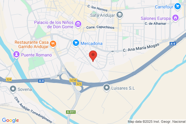 ALMACENES GUERRA ARENA, S.L.