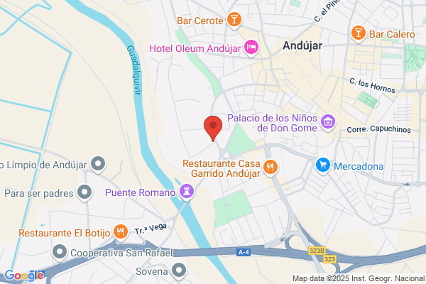 Ayuntamiento Polideportivo Municipal