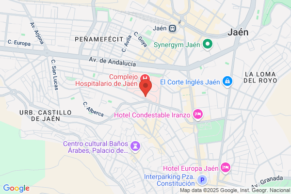 Diagnosticos Y Tratamientos De Jaen S.L.
