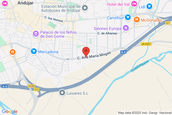 INSTALACIONES RODRIGUEZ NADAL S.L.U.