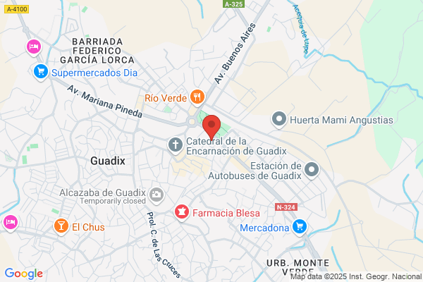 Roca Fernandez - Procuradora inmaculada