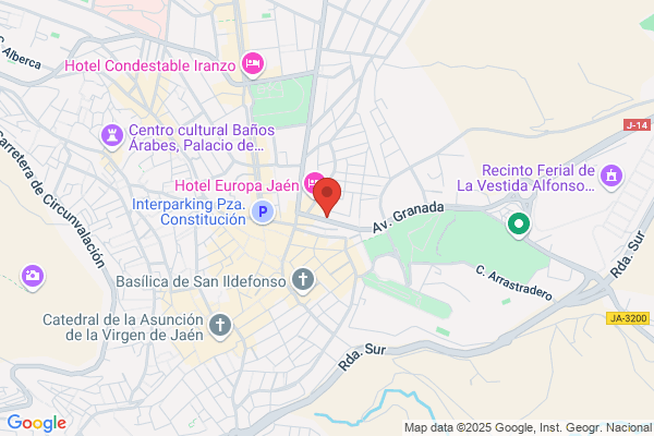 Frio Industrial Garcia Jaen S.L.