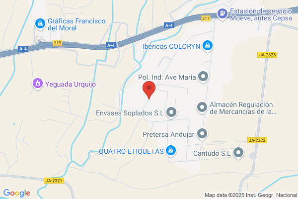 Desguace Andújar Regalao