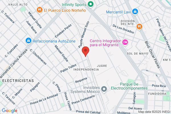 Ferro Juarez a.