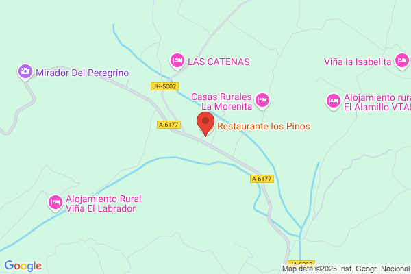 Complejo Turístico Los Pinos