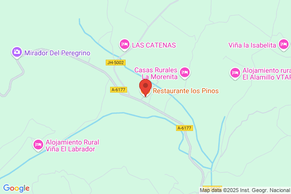 Restaurante Los Pinos - Complejo Turistico Los Pinos