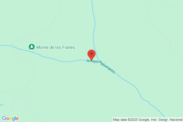Arroyo Palomares l.