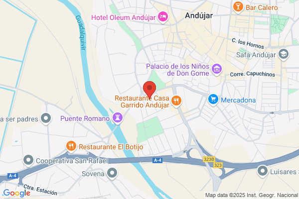 Comercial Puente Romano S.L.