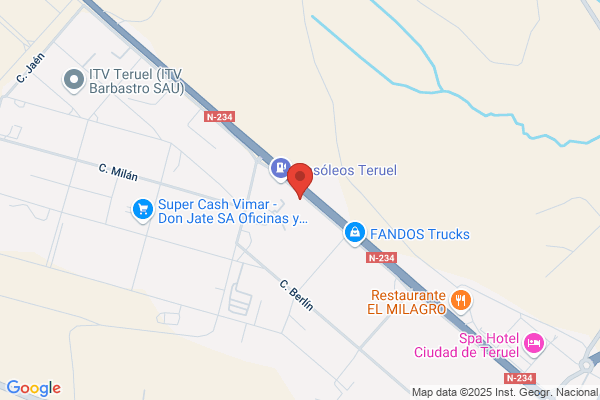 Sociedad Cooperativa Andaluza Hermanos Teruel