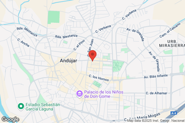 Abogada María Pilar Mañas
