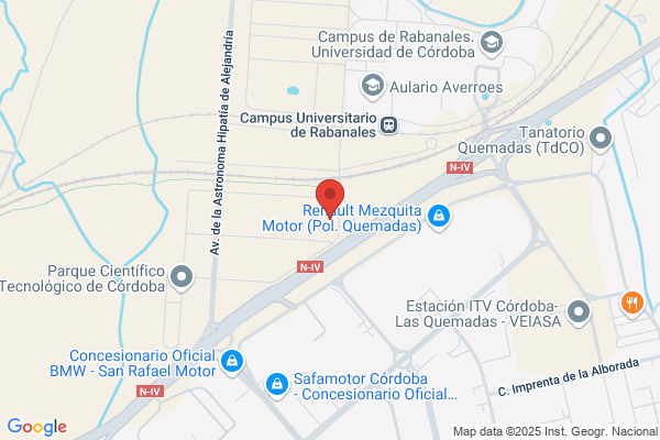 Cordoba Perez f.