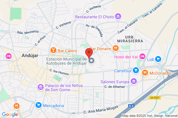 Parada De Taxis