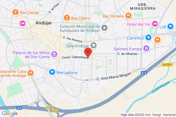 Comestibles Avenida