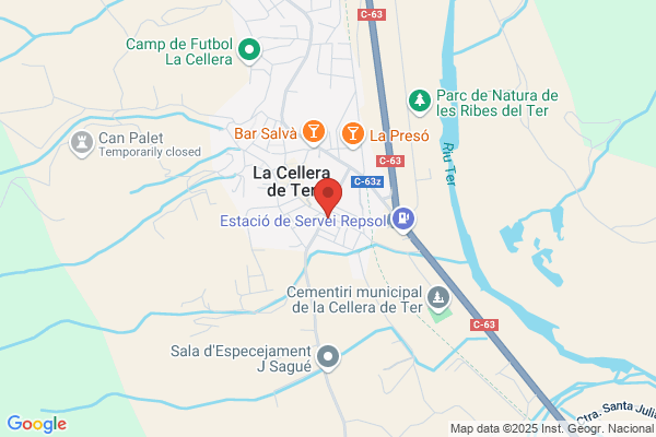 Agencia Llagostera