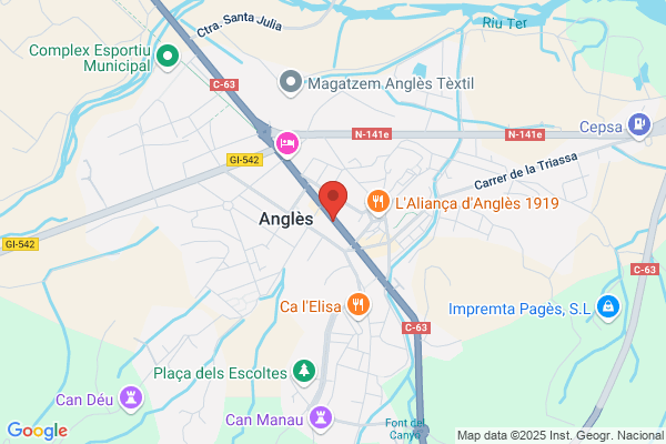 Grafiques Angles S.C.