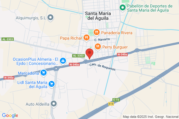 Loteria M. Tarres Administracio N. 1
