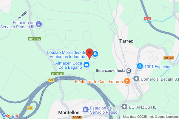 Panaderia Tonito, S.L.