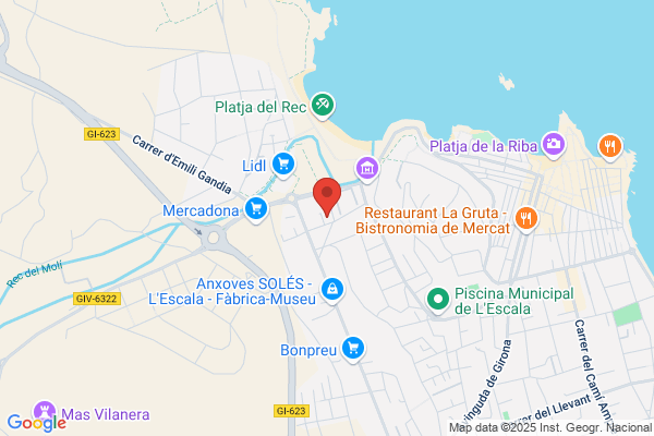 Serralleria Enfo S.L. - Baranes Descala Inox I llauto