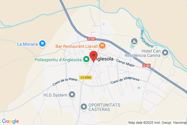 Ajuntament Danglesola - Consultori Medic