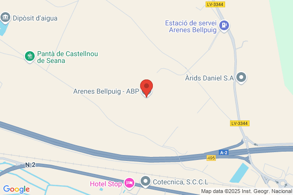 Arenas Bellpuig S.L.