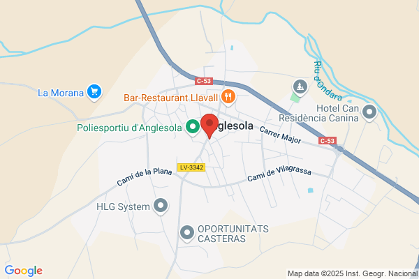 Balague Plana - Lenceria Lenceria c.