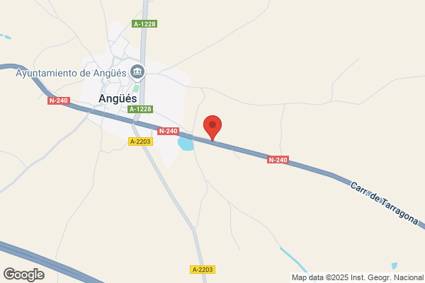 Inver Angüés Logistica S.L.