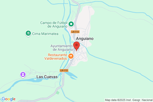 Colegio Publico De Anguiano