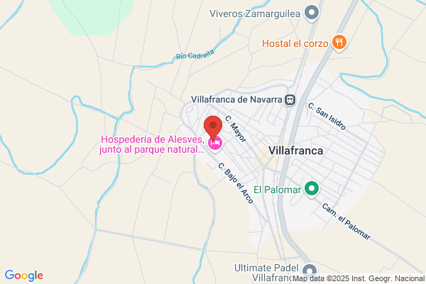 Fernandez-Bobadilla Palacios a. M.
